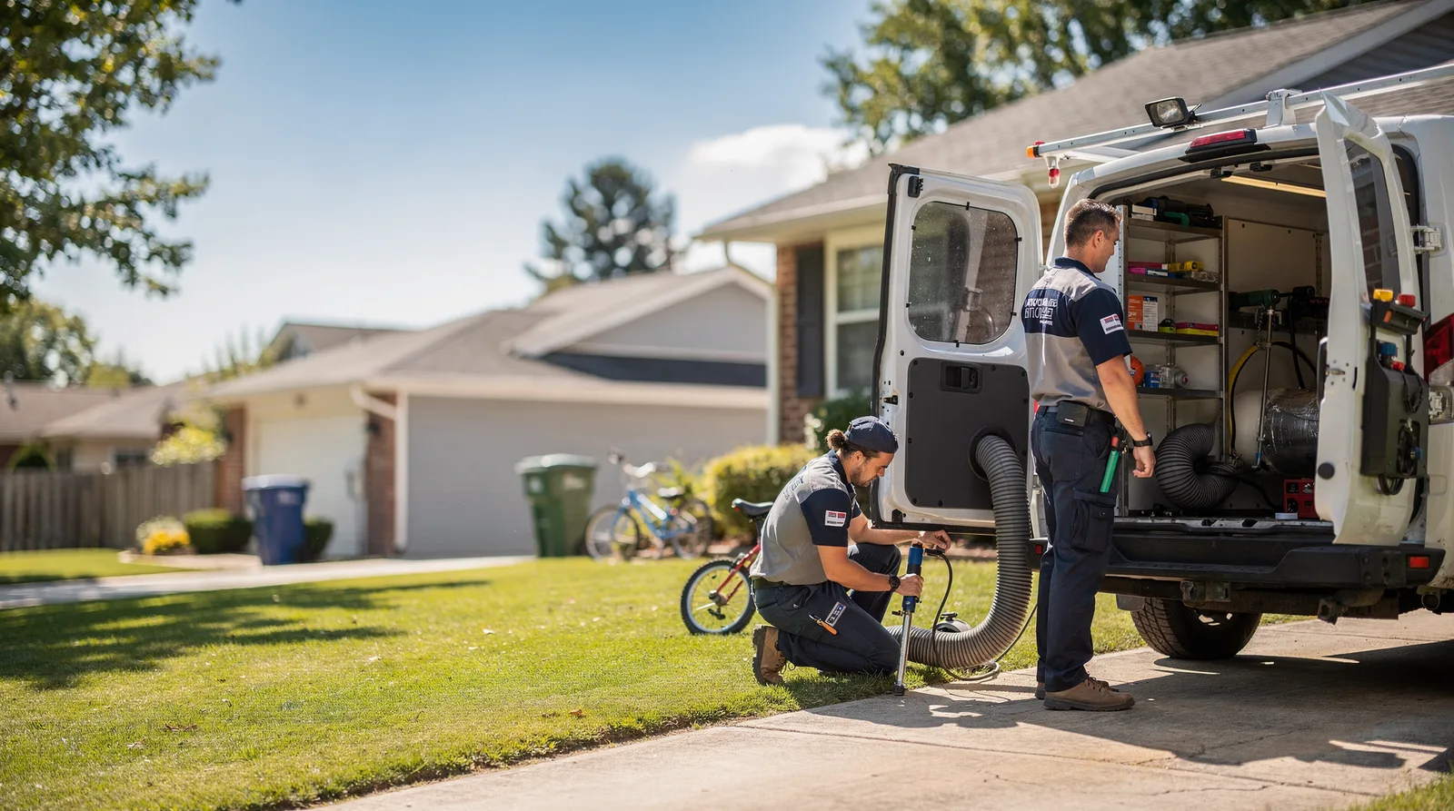24/7 HVAC Repair & AC Replacement in Midland, AR near me